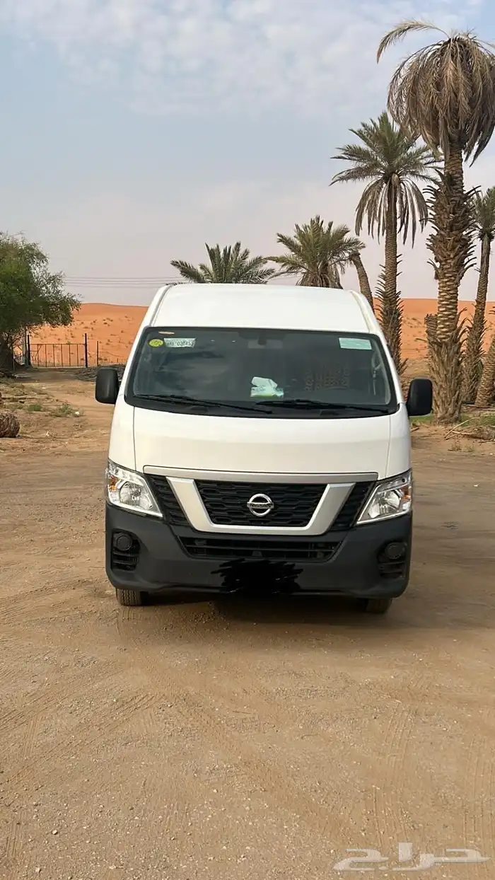 باص اورفان ركاب 15 راكب مستعمل 2019 1