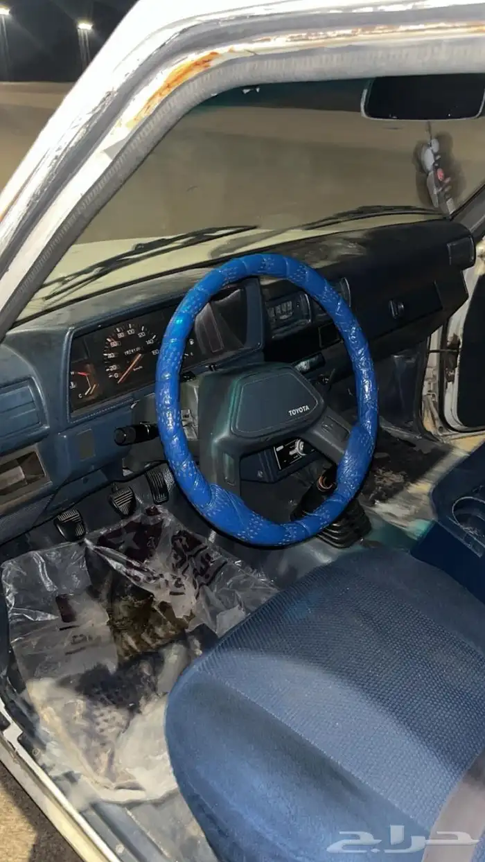 هايلكس موديل 1988 1