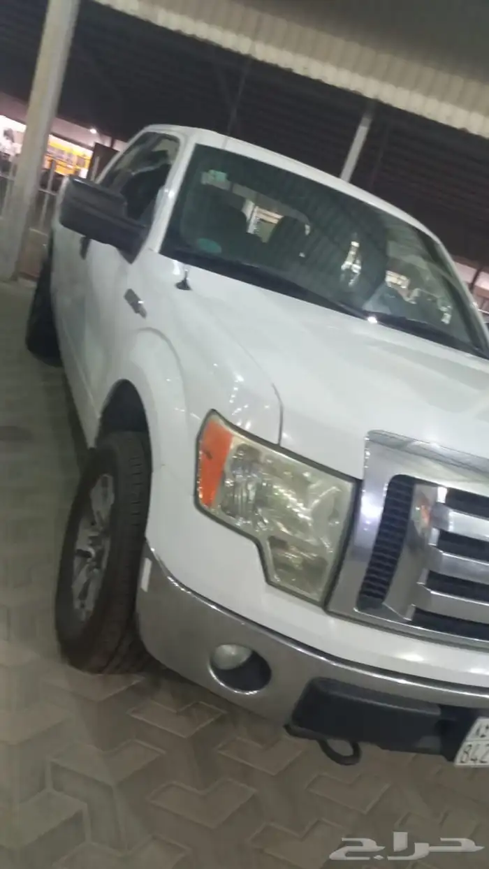 للبيع فورد 2012 اف 150 5