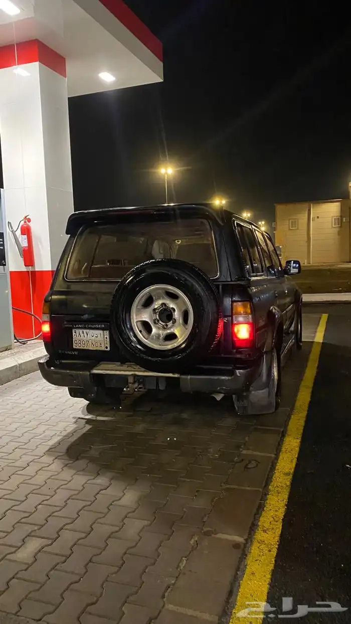 صالون 96 VXR 1996 فتحة دفلوك مكينة بخاخ ونش 12