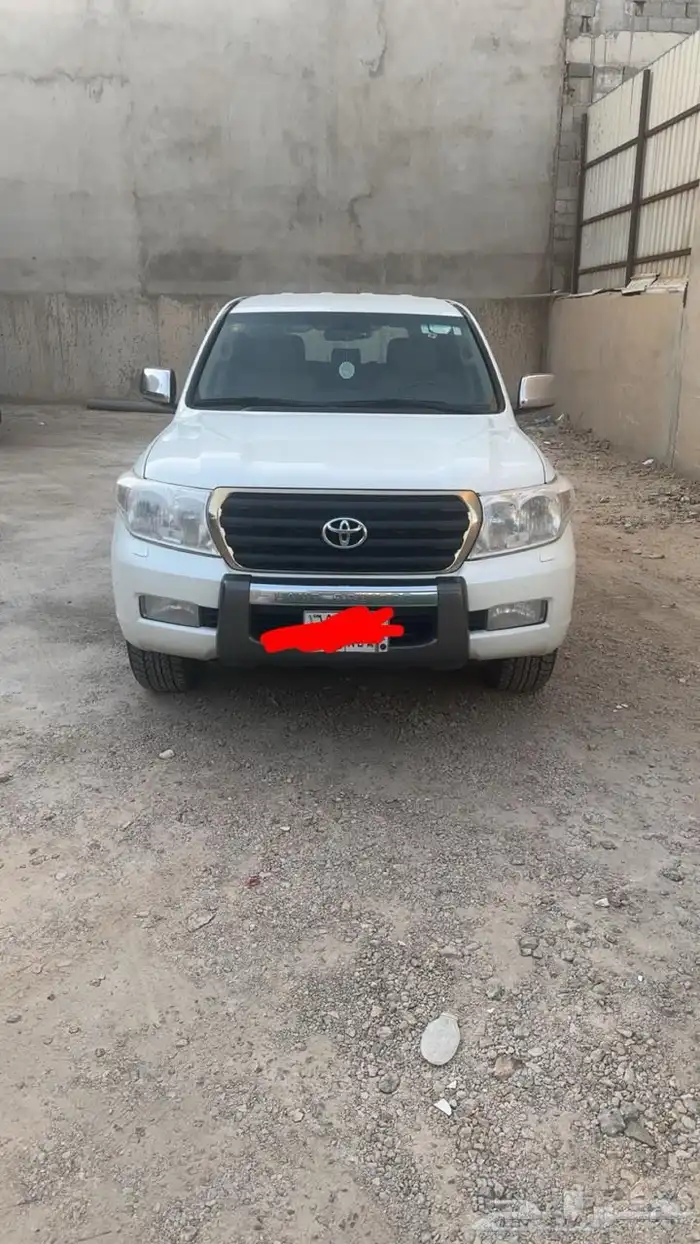 جيب لاندكروزر بريمي وكاله 2