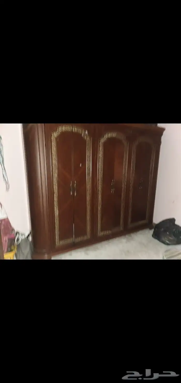 اثاث ثلاجه وطاولات ودواليب وكراسي وغساله وفرن واشياء أخرى 28