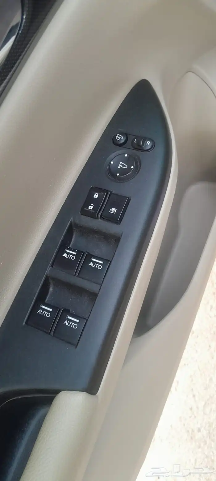 هوندا اكورد 2015 فل كامل سته سوندا بحالة الوكالة ماشيه213 17