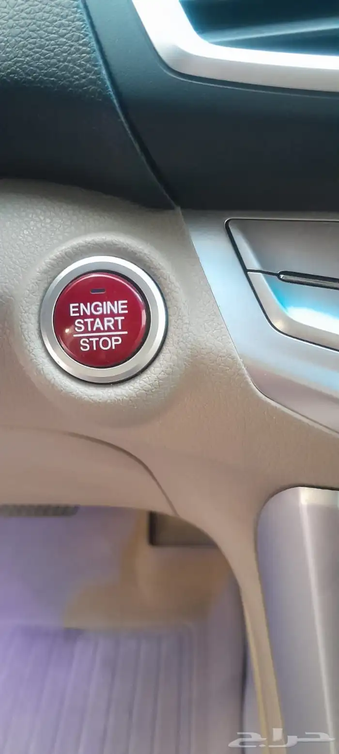 هوندا اكورد 2015 فل كامل سته سوندا بحالة الوكالة ماشيه213 15