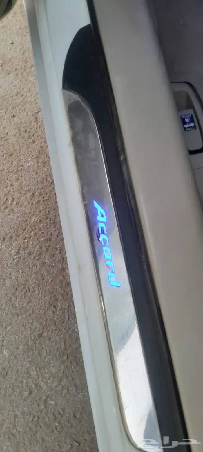 هوندا اكورد 2015 فل كامل سته سوندا بحالة الوكالة ماشيه213 16