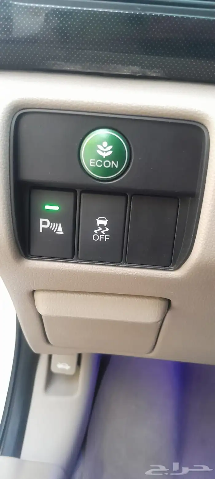 هوندا اكورد 2015 فل كامل سته سوندا بحالة الوكالة ماشيه213 14