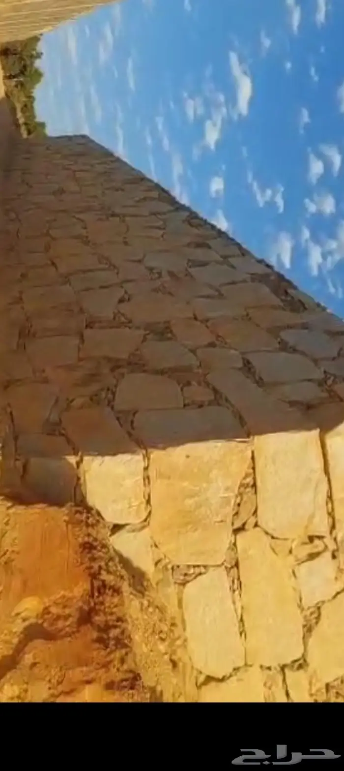 مقاول جدارت حجر وقصى أرضي دعيس 4