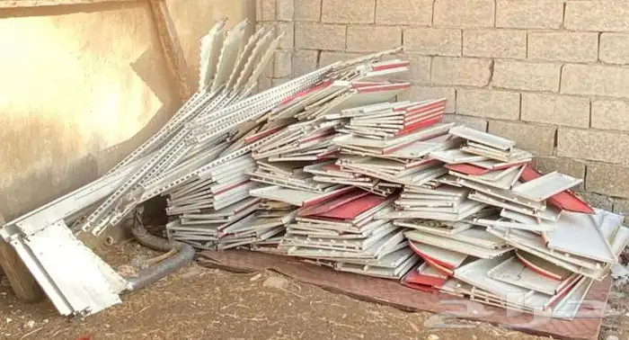 رفوف محل وثلاجة 8