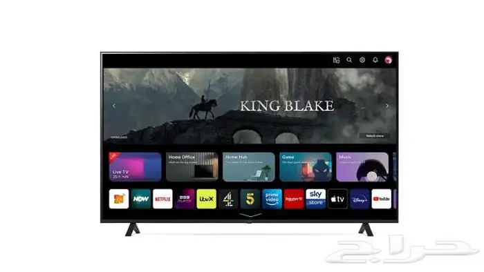 تلفزيون LG جديد 1