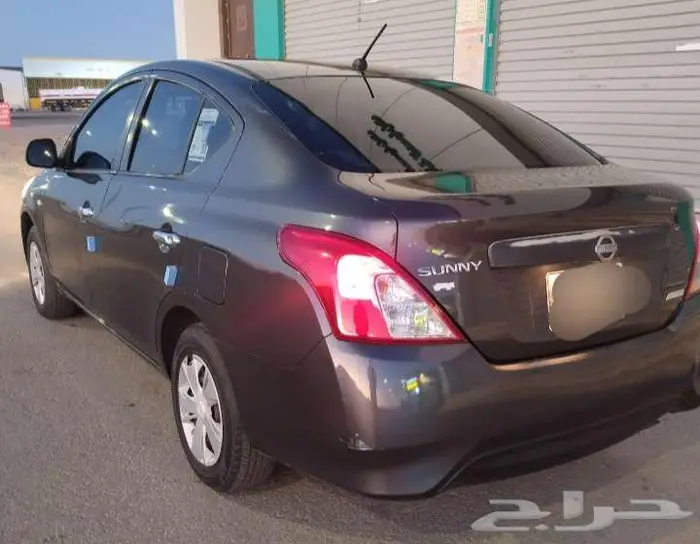 نيسان صني 2016 0