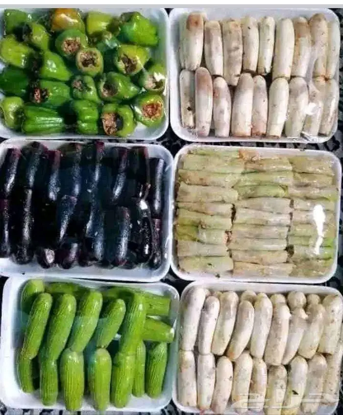 وجبات واكل مصري بيتي 6