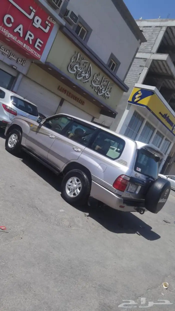 للبيع لاندكروزر VXR 0
