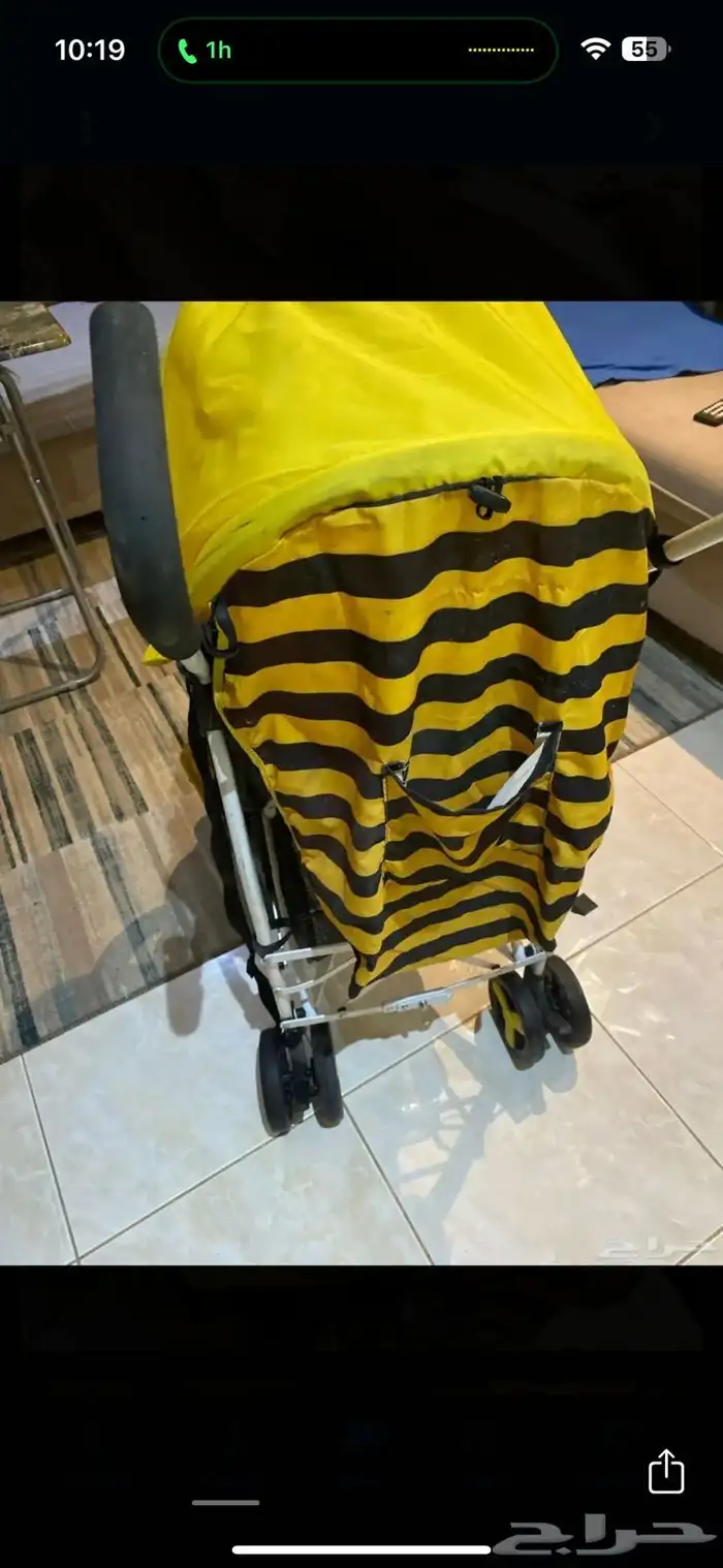 لعب اطفال وسترولر 2