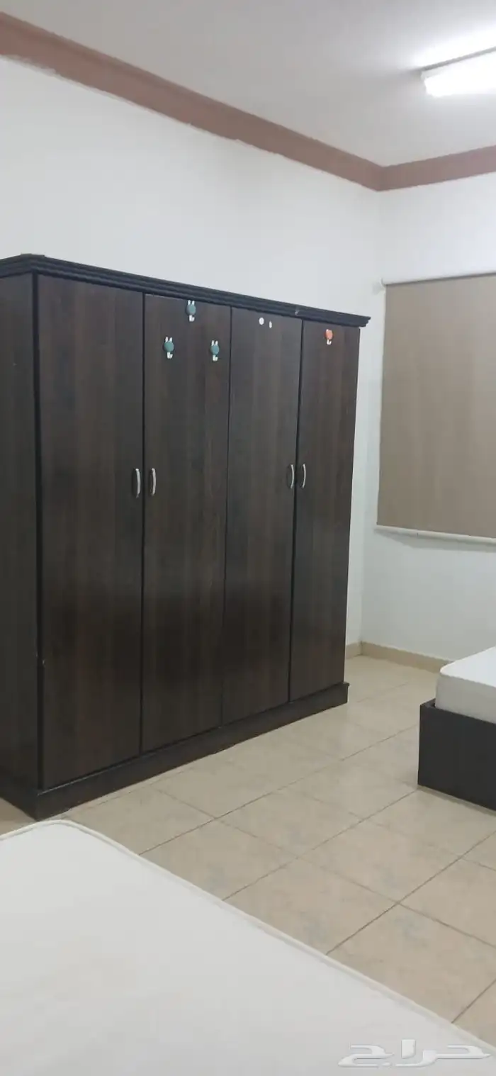 للإيجار .. شقق عزاب مؤثثة ومرتبة حي (الرمال) 4