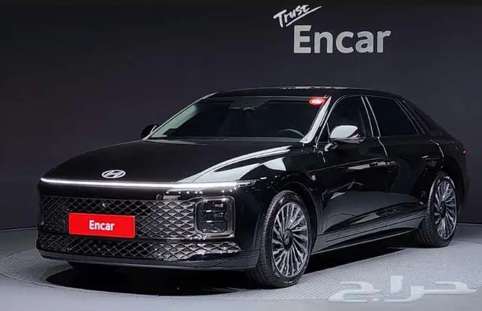 هيونداي ازيرا 2025 معرض الميموني للاستيراد من كوريا 0