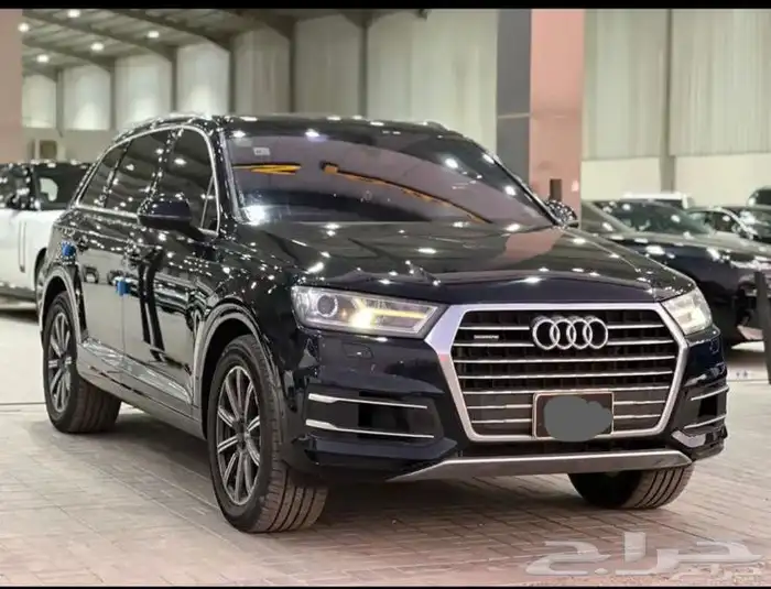 اودي q7 2016 1