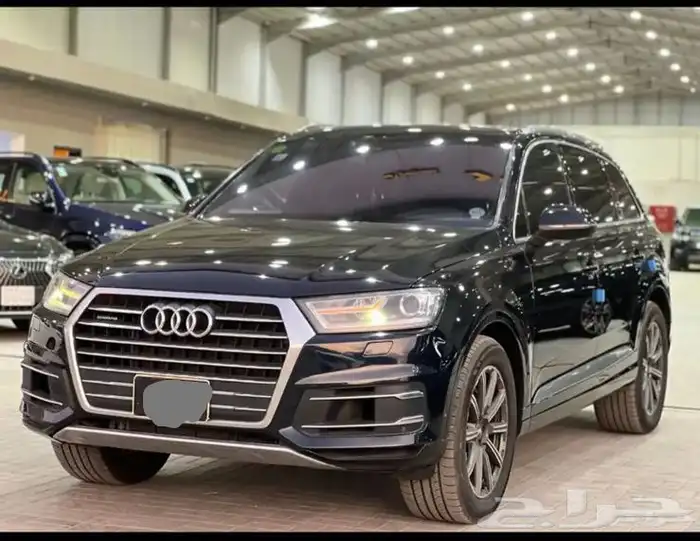 اودي q7 2016 0