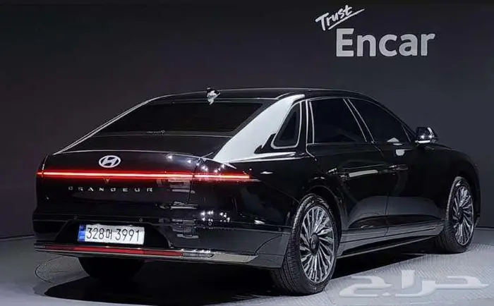 هيونداي ازيرا 2025 معرض الميموني للاستيراد من كوريا 1