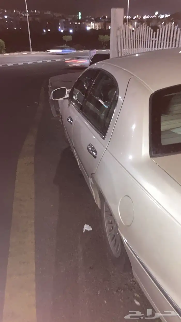 لينكون 1998 3