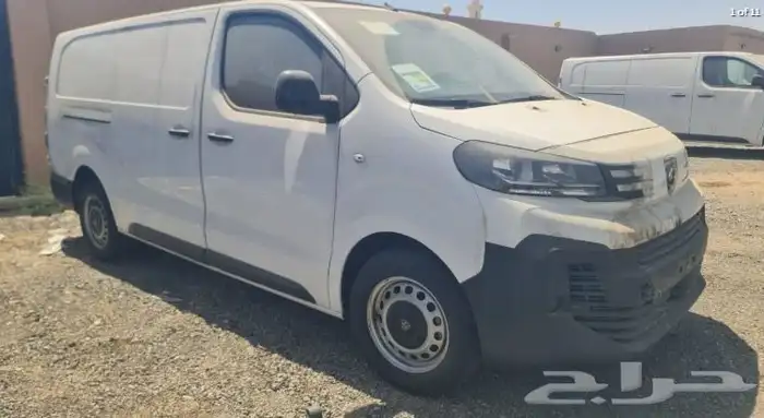 بيجو اكسبريت 2025 اصفار 91 الف جاهز 8