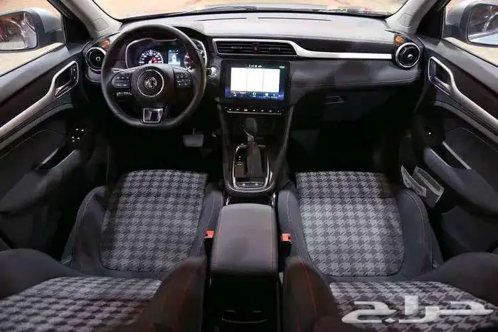 MG ZS استاندر 1.5 2025 5