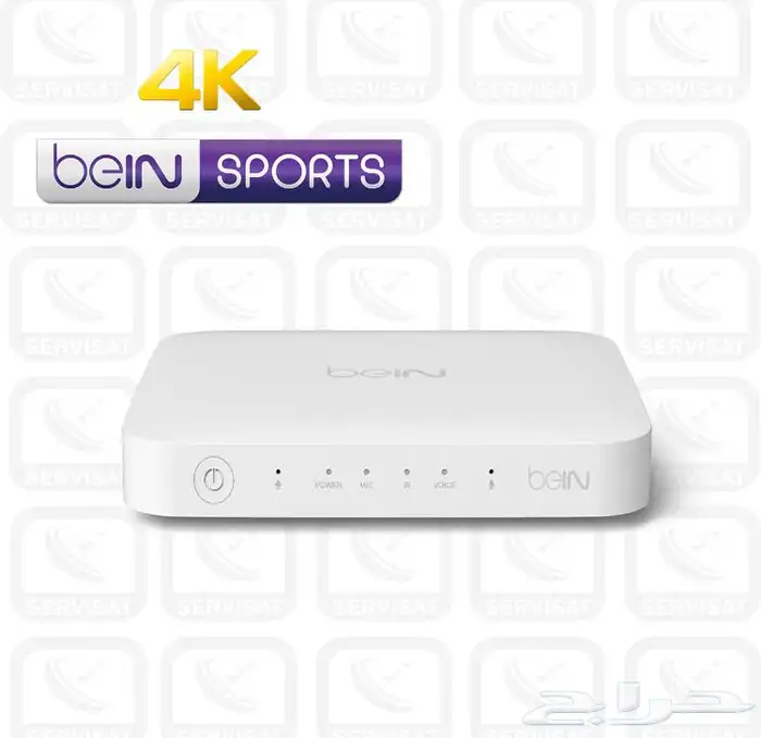 Bein Offer Reciver Device Subscription Connect 4K VIP 2