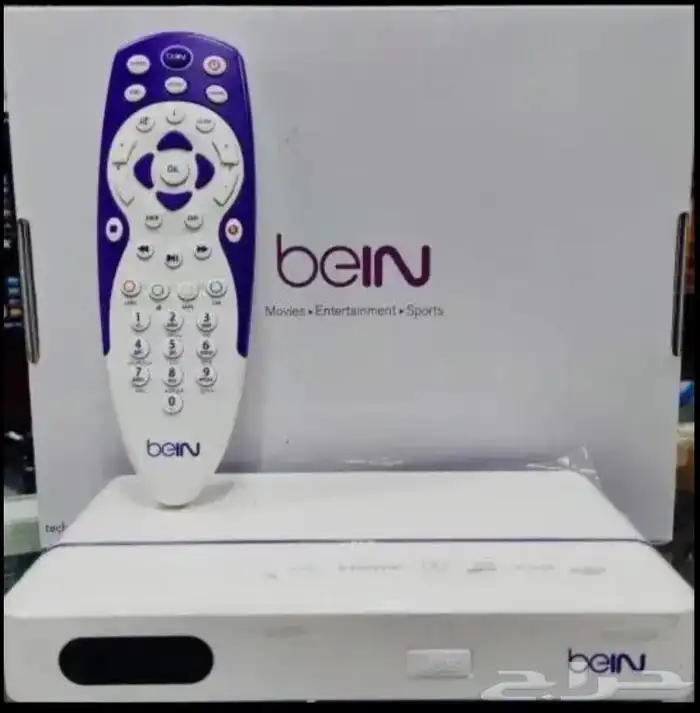 Bein Offer Reciver Device Subscription Connect 4K VIP 0
