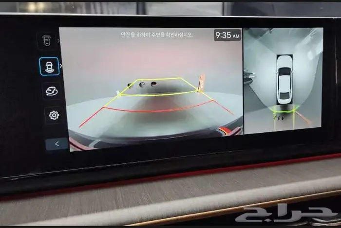 هيونداي ازيرا 2025 معرض الميموني للاستيراد من كوريا 7