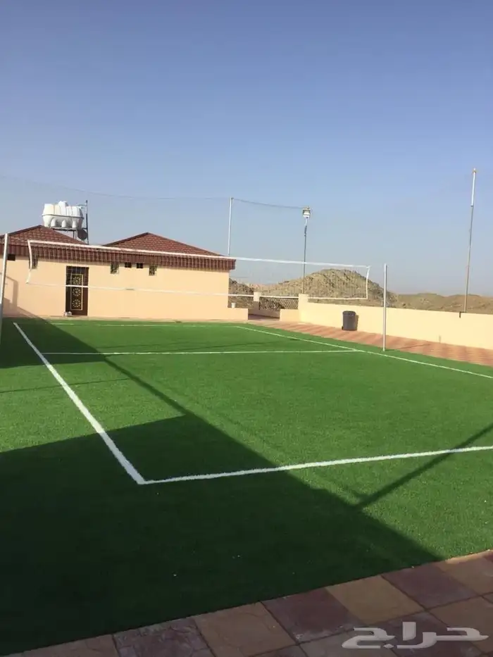 استراحة بالعقيق للإيجار الشهري 0