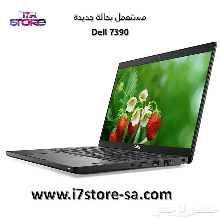 لاب توب ديل - معالج i5 - رام 16 - هارد 512 SSD 1