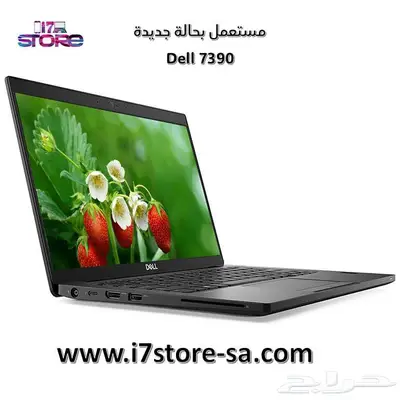 لاب توب ديل - معالج i5 - رام 16 - هارد 512 SSD index