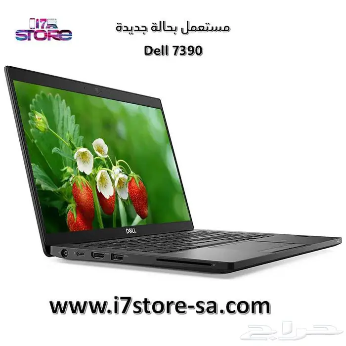 لاب توب ديل - معالج i5 - رام 16 - هارد 512 SSD 0