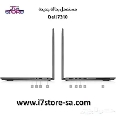 لاب توب ديل - معالج CORE i7 الجيل العاشر index