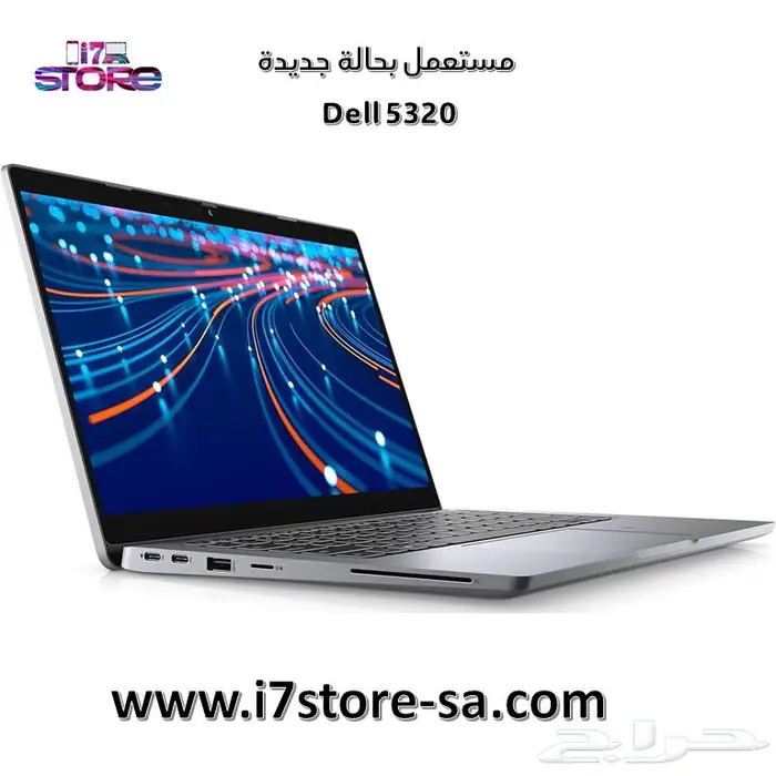 لاب توي ديل -الجيل 11 - رامات 16 - هارد 512 SSD 1