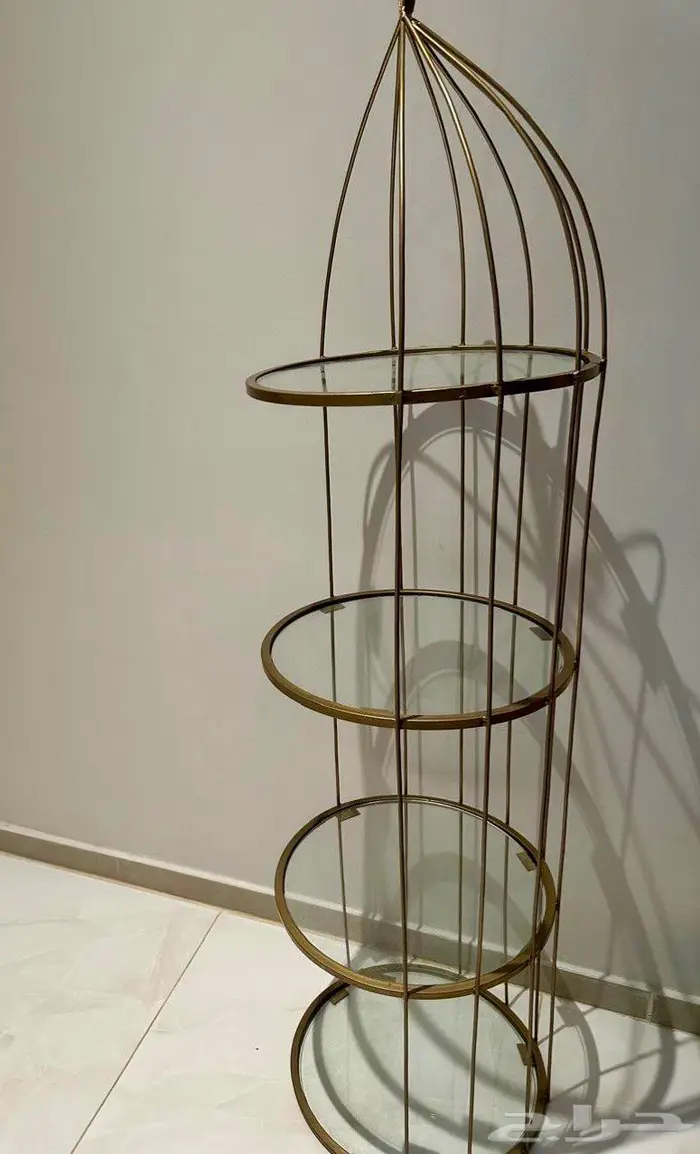 رفوف زجاجية مدخل ملكة للبيع 0