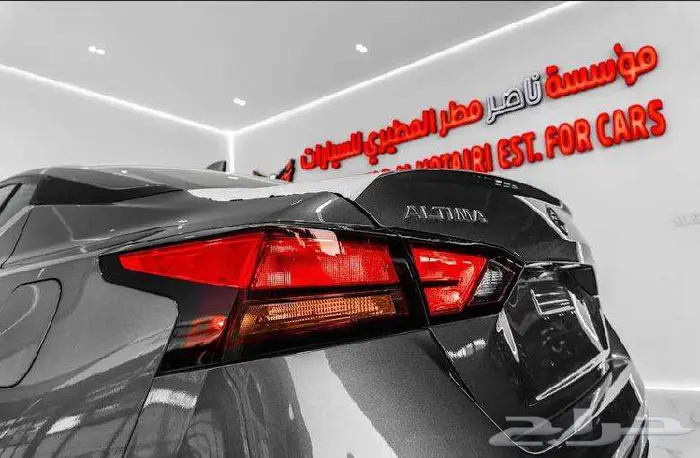 نيسان التيما 2025 فئه ستاندر 6