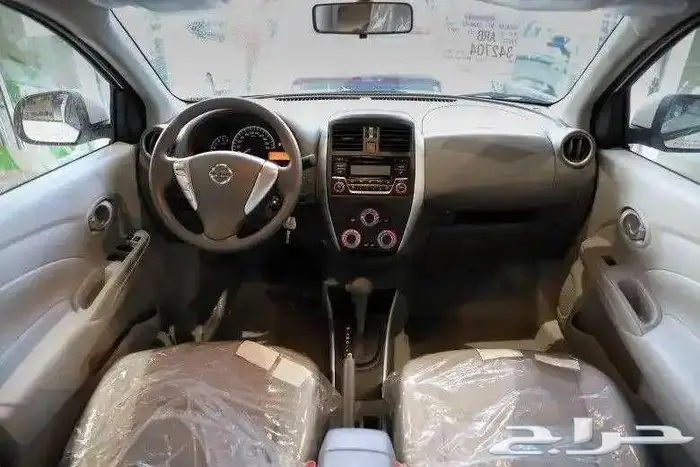 نيسان صني كمفورت 2024 7