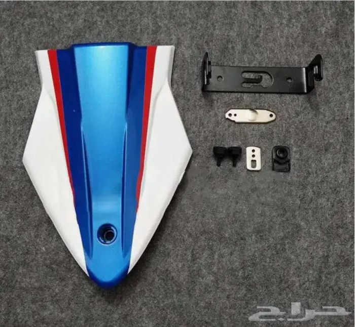S1000RR 2015 to 2018 Rear Seat Cover Cowl Fairing Seat Lock 0