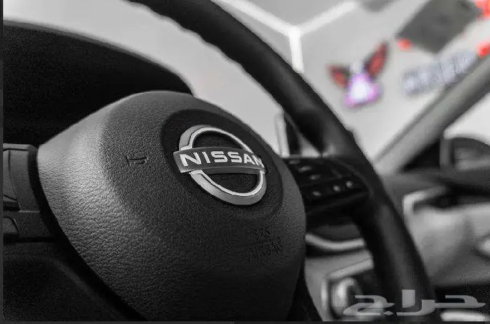 نيسان التيما 2025 فئه ستاندر 8