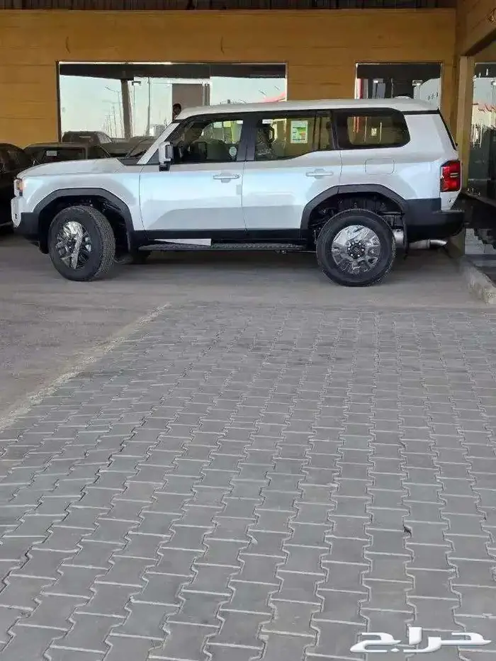 تويوتا برادو TXL1 بنزين 2025 عروض الاقساط الحسن 1