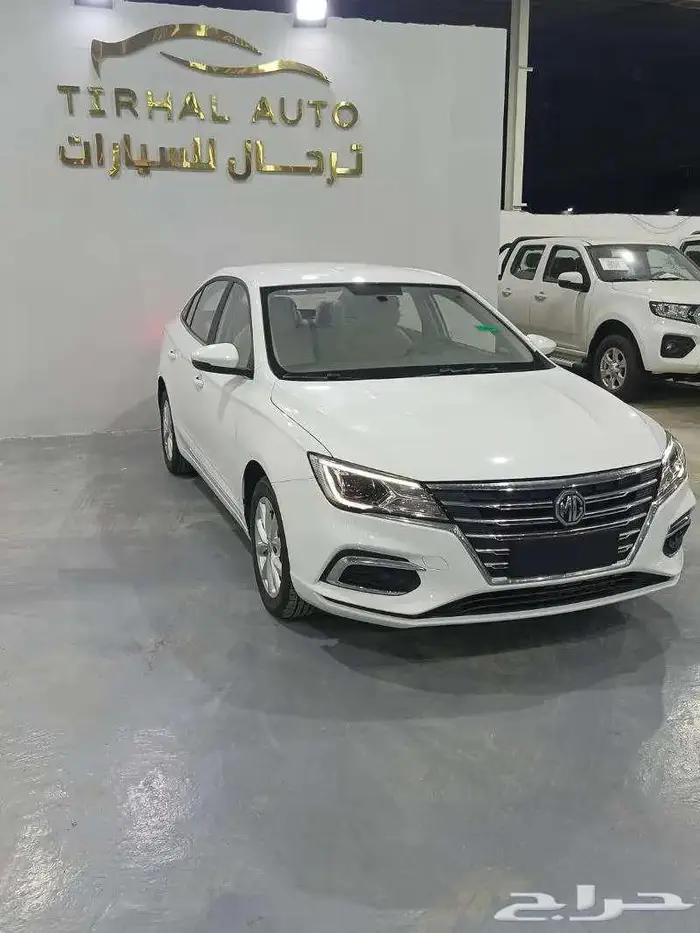ام جي 5 ستاندر موديل 2025 كاش وتمويل اقل الاسعار 3