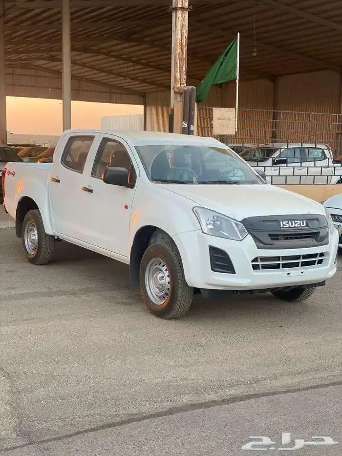 ايسوزو غمارتين ستاندر دبل قزاز كهرب 2025 سعودي 1