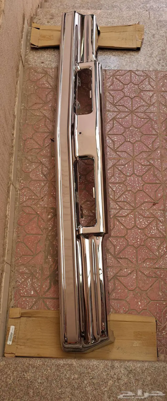 صدام كابرس امبالا 0