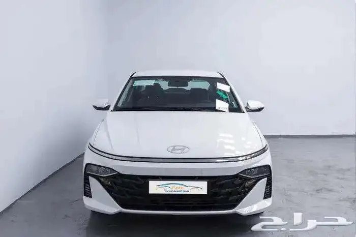 هيونداي اكسنت فليت 2025 1