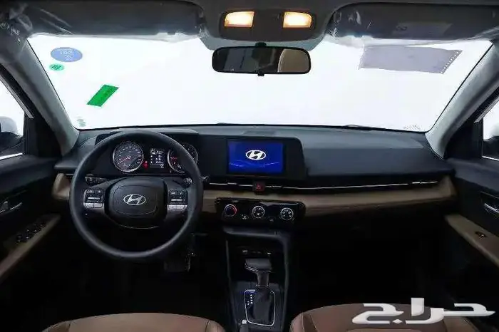 هيونداي اكسنت فليت 2025 7