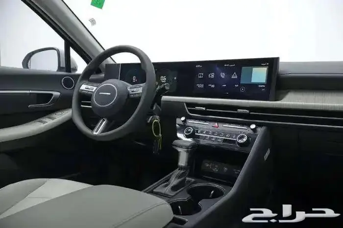 هيونداي سوناتا كمفورت 2025 5