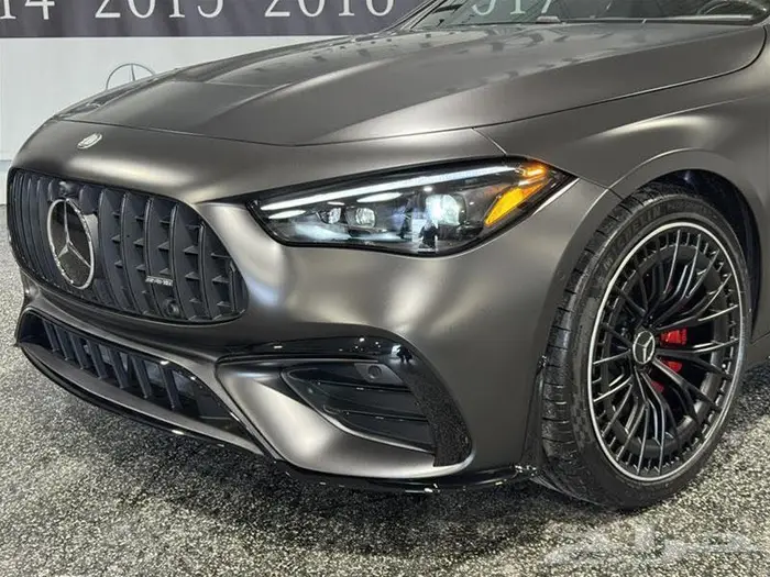 2026 Mercedes CLE53 AMG 4Matic 4