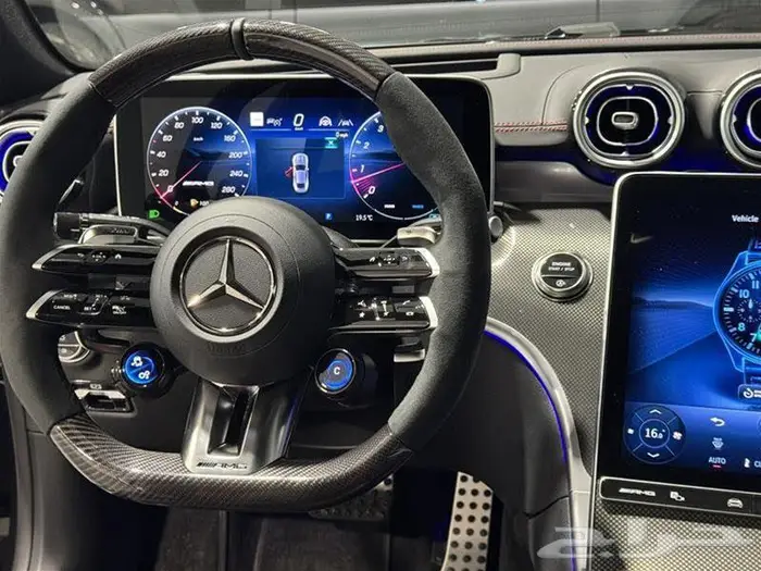 2026 Mercedes CLE53 AMG 4Matic 7