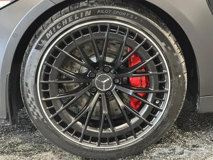 2026 Mercedes CLE53 AMG 4Matic 5