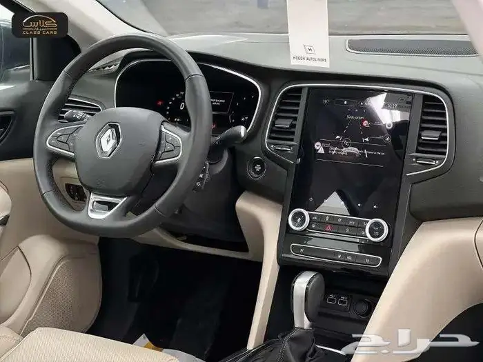 رينو ميجان فل كامل 2023- 63250 ريال شامل الضريبه 9